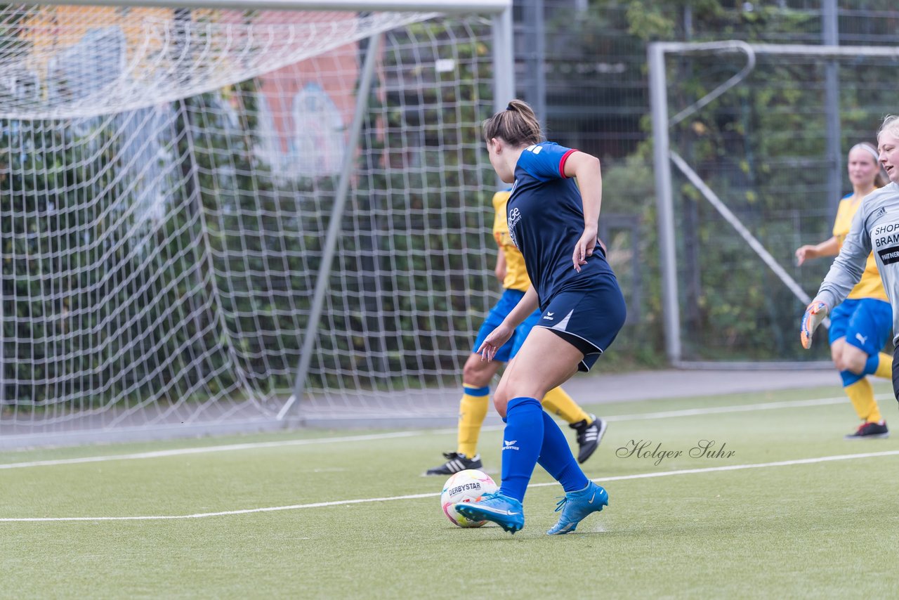 Bild 94 - F BU - VfL Pinneberg : Ergebnis: 0:1